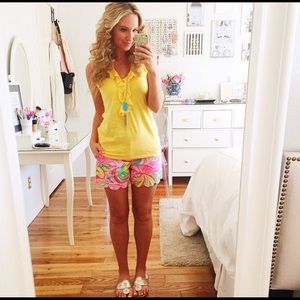 Lilly Pulitzer shorts